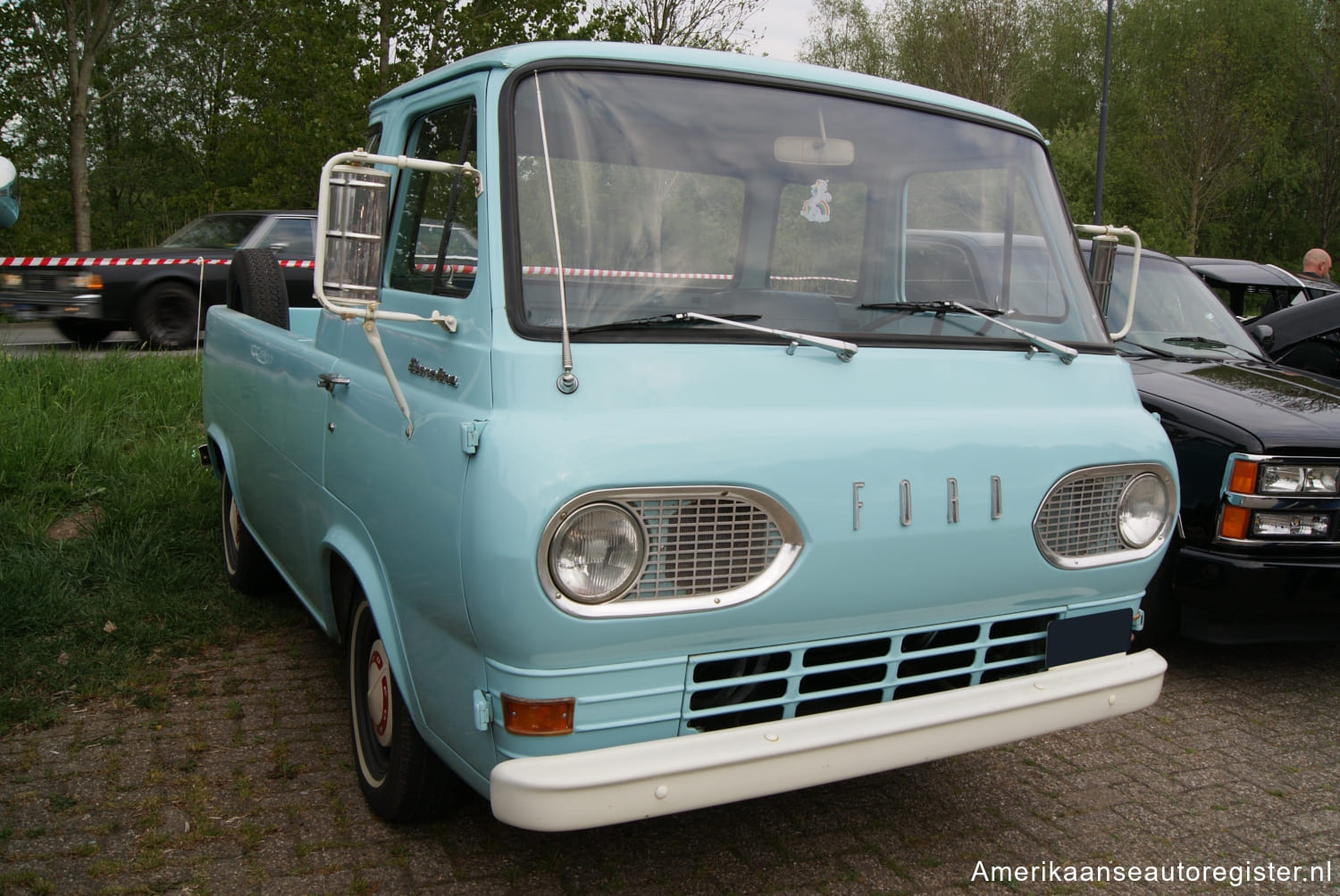 Ford E Series uit 1961